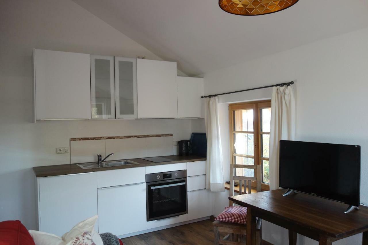 Appartement - Ferienwohnung - Fewo Heuboden Emmering  Ngoại thất bức ảnh